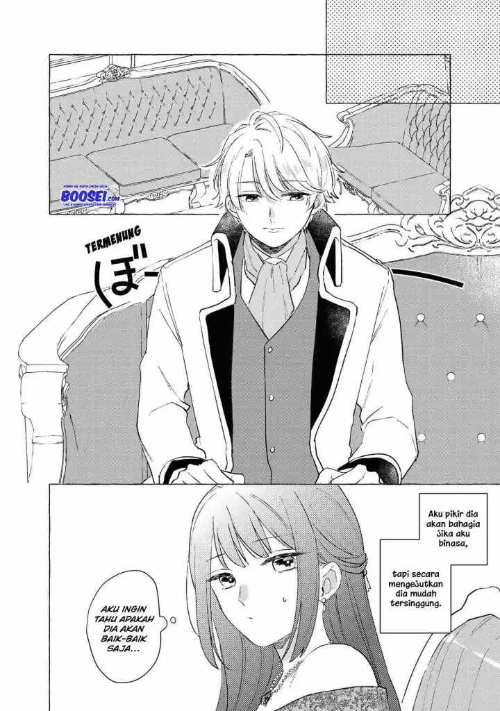 Though I May Be a Villainess, I’ll Show You I Can Obtain Happiness! chapter 10